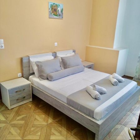 Dagos Rooms Dhermi Bagian luar foto