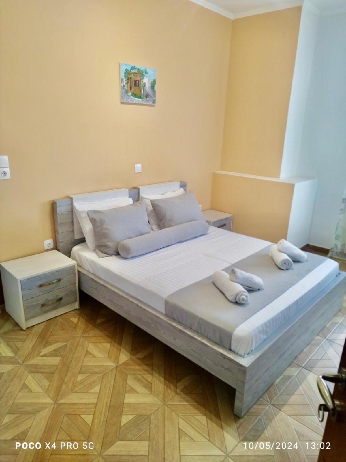 Dagos Rooms Dhermi Bagian luar foto