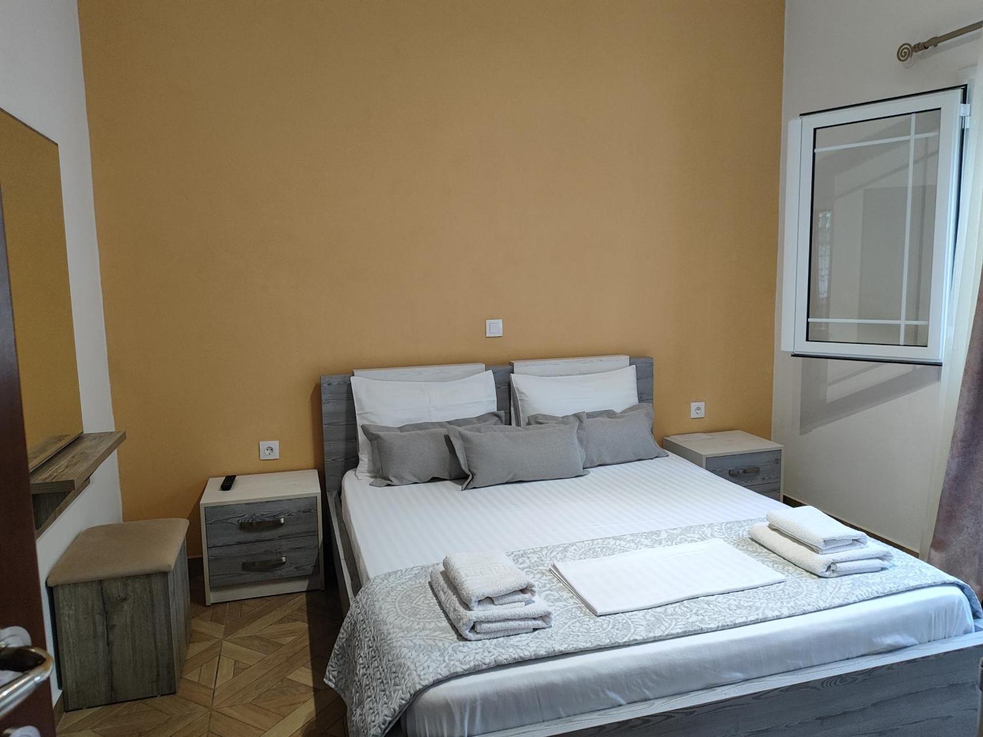Dagos Rooms Dhermi Bagian luar foto