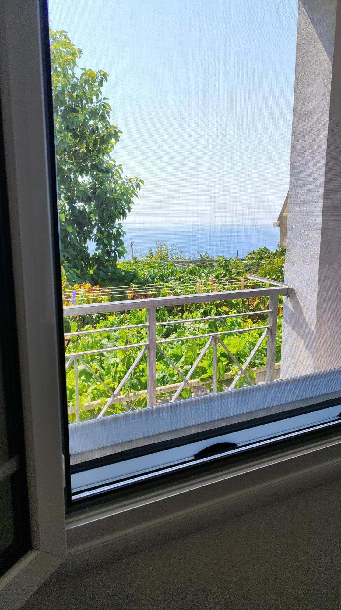 Dagos Rooms Dhermi Bagian luar foto