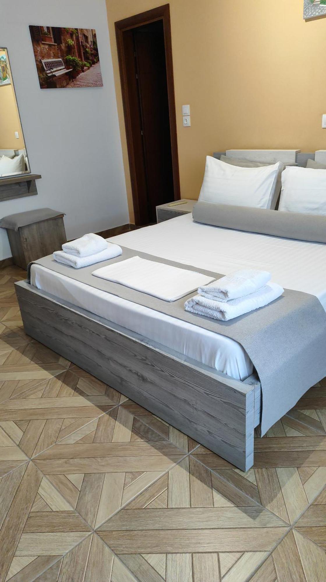 Dagos Rooms Dhermi Bagian luar foto