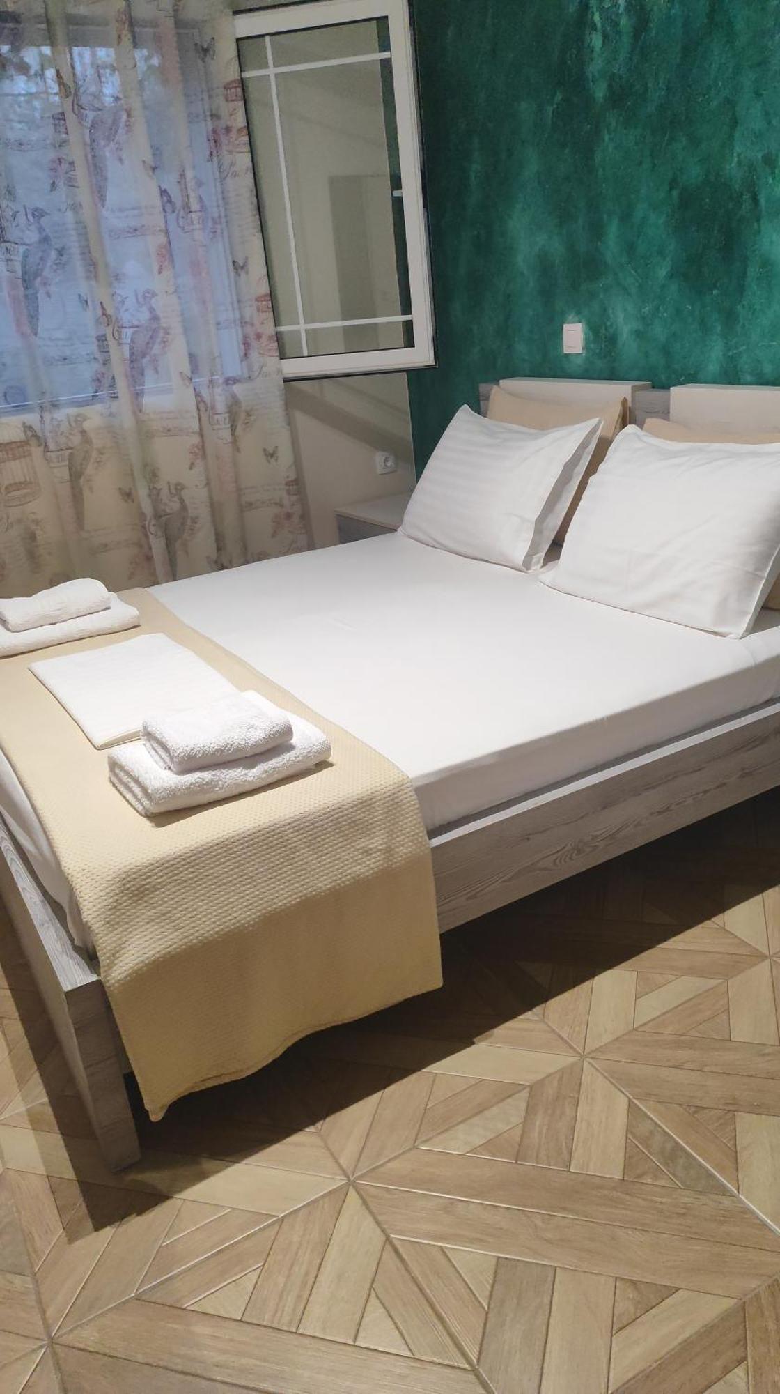 Dagos Rooms Dhermi Bagian luar foto