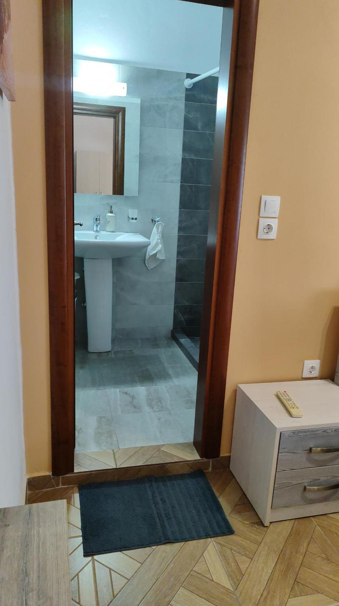 Dagos Rooms Dhermi Bagian luar foto